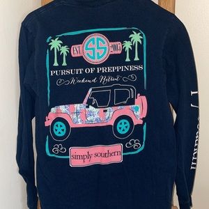 Simply Southern Long Sleeve
